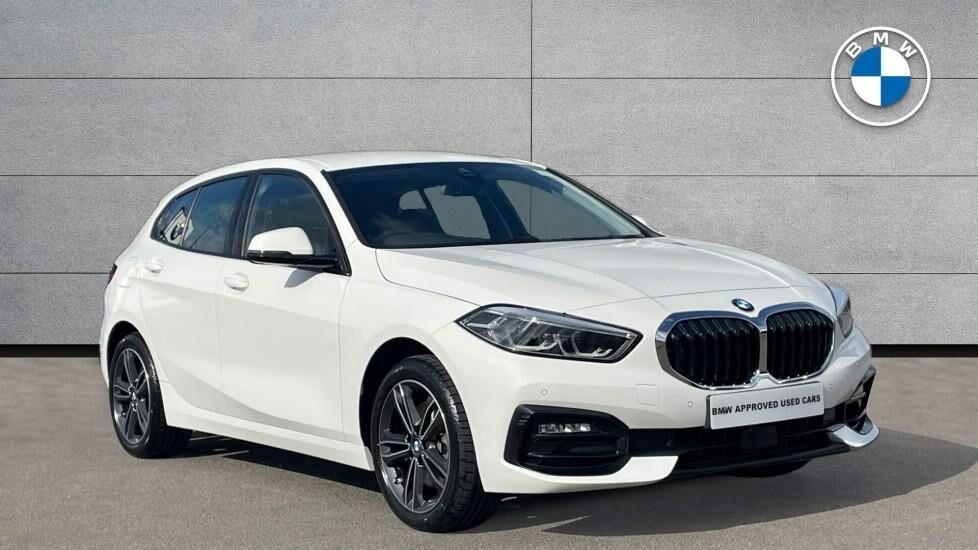 BMW 1 Series Sports