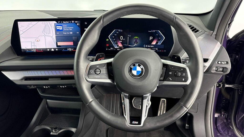 BMW 1 Series Sports GX25KZW  #5