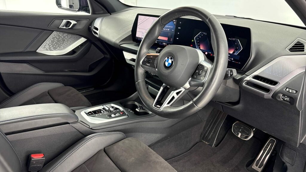 BMW 1 Series Sports GX25KZW  #6