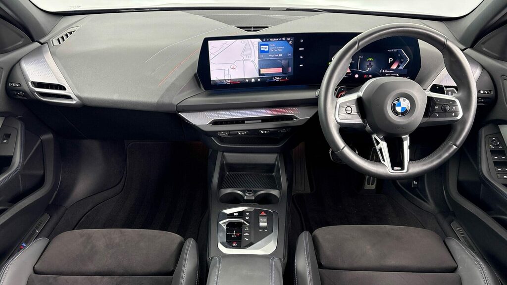 BMW 1 Series Sports GX25KZW  #4