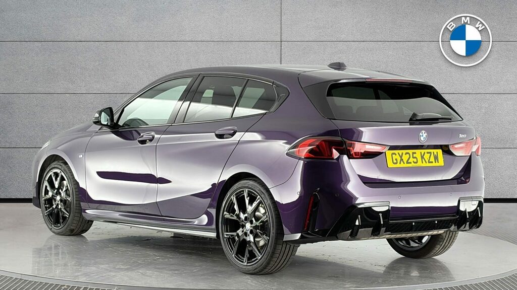BMW 1 Series Sports GX25KZW  #2
