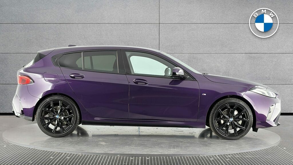 BMW 1 Series Sports GX25KZW  #3
