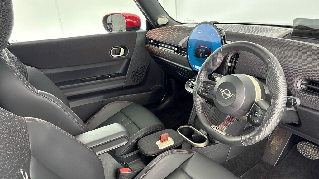 Mini Hatch Hatchback PK24SRV Grey #6
