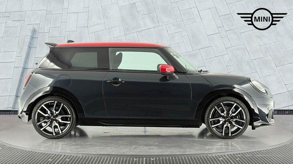 Mini Hatch Hatchback PK24SRV Grey #3