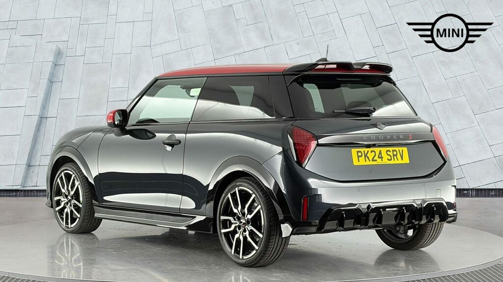 Mini Hatch Hatchback PK24SRV Grey #2