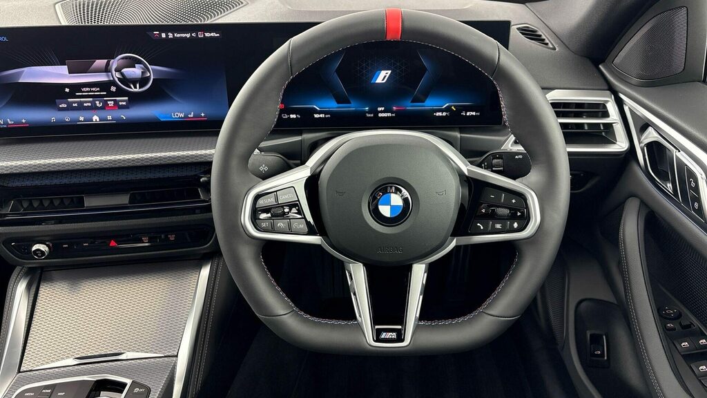 BMW i4 Coupe Black #19