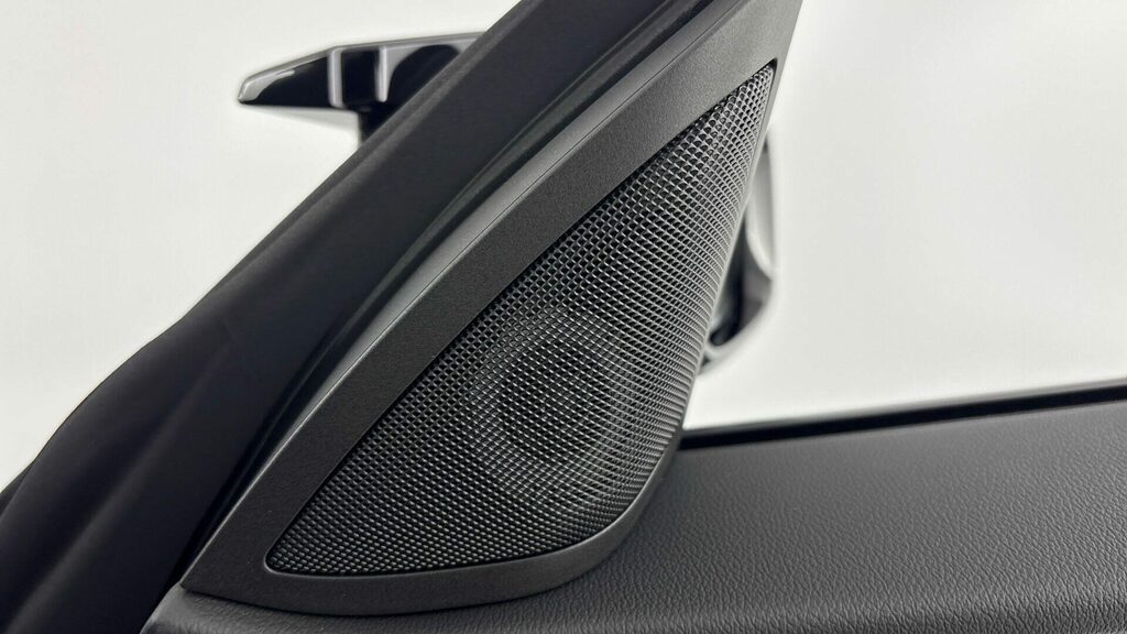 BMW i4 Coupe Black #20