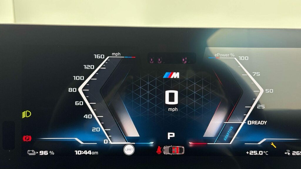 BMW i4 Coupe Black #17