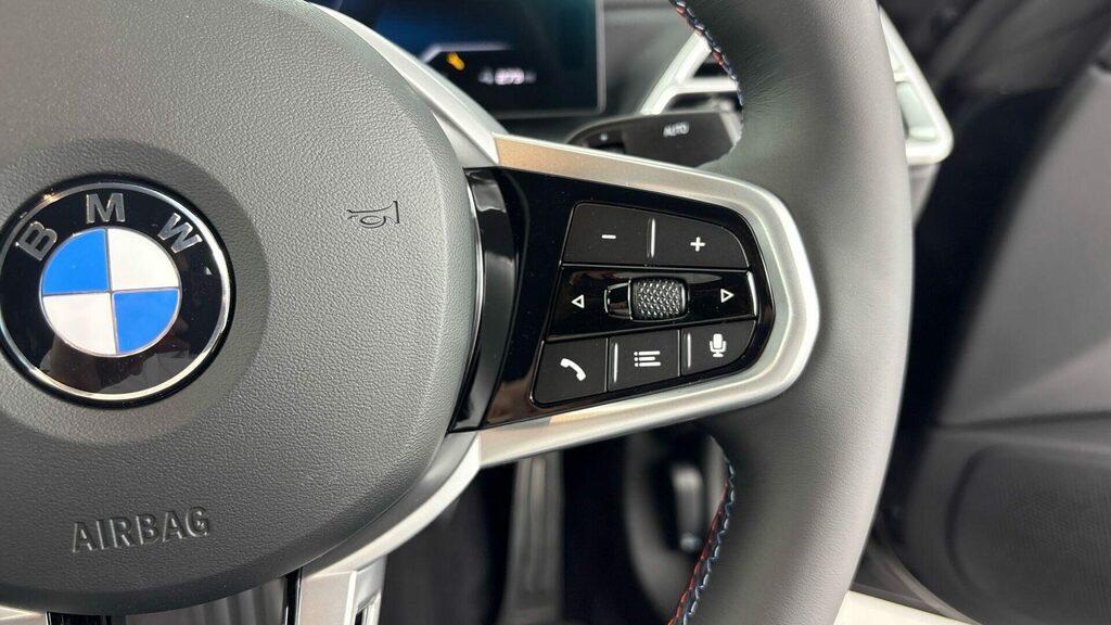 BMW i4 Coupe Black #13