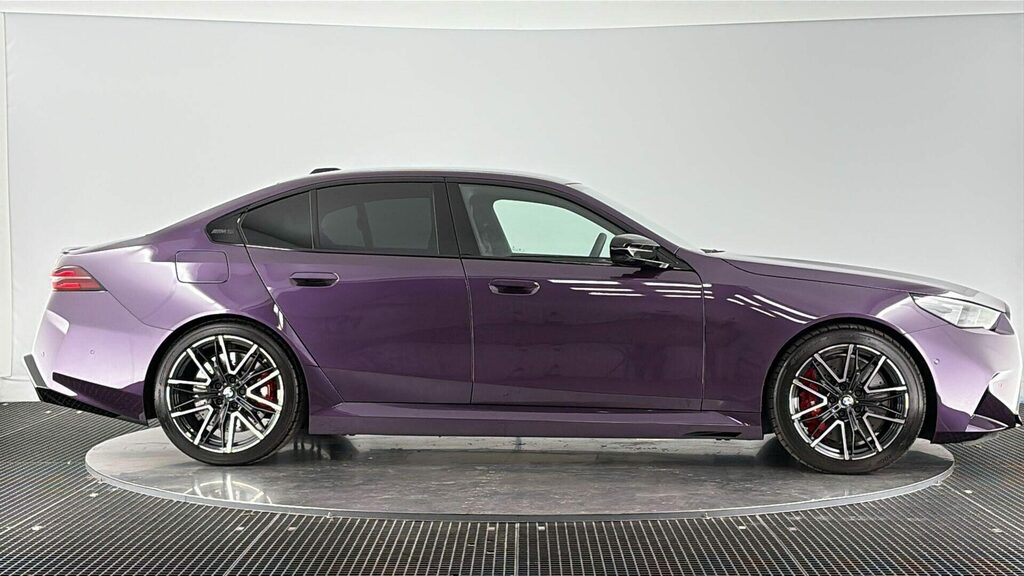 BMW M5 Saloon #5