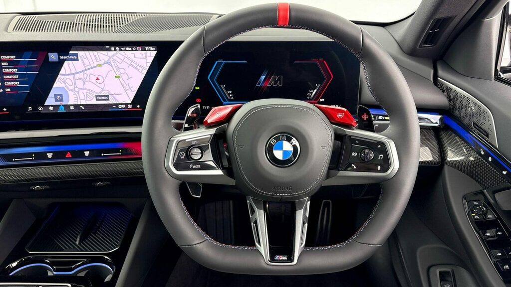 BMW M5 M5 Dct Competition Pack #17