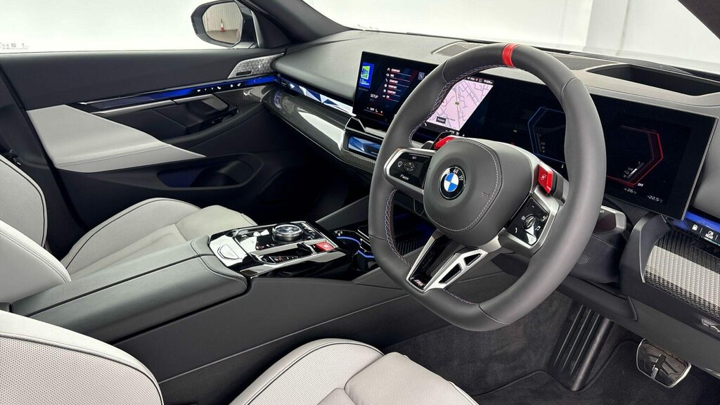 BMW M5 M5 Dct Competition Pack #9