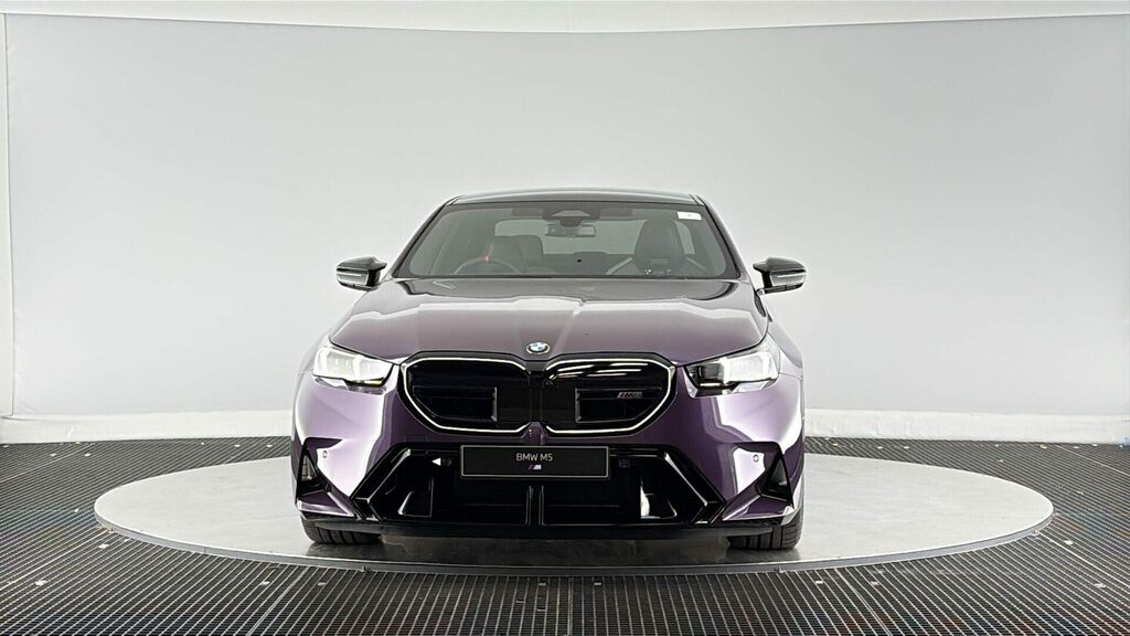 BMW M5 Saloon #2