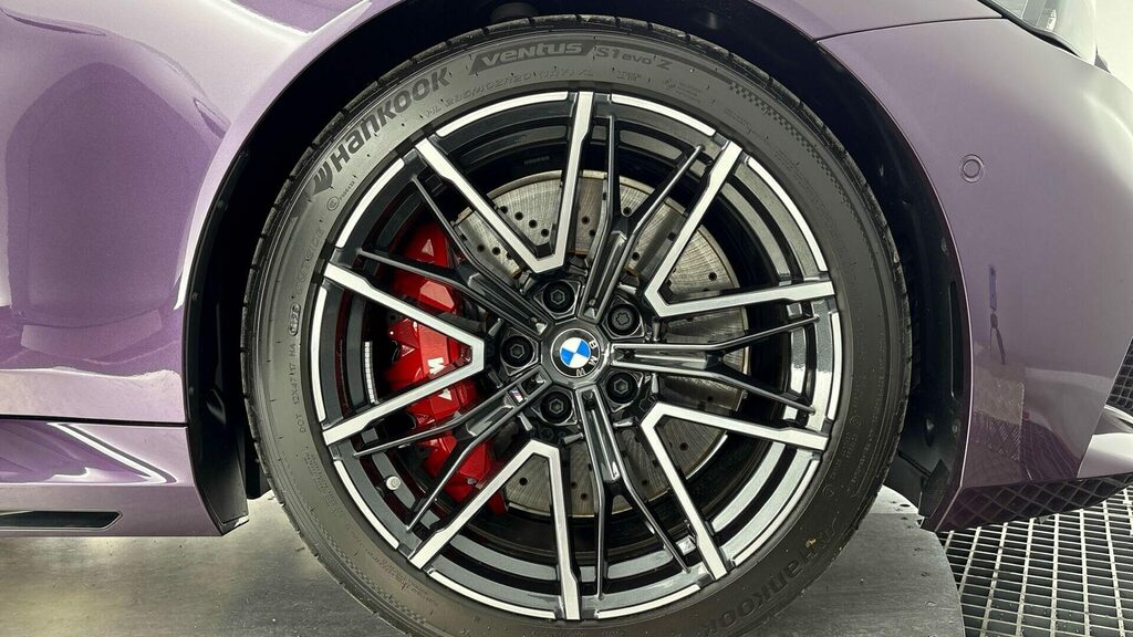 BMW M5 M5 Dct Competition Pack #14
