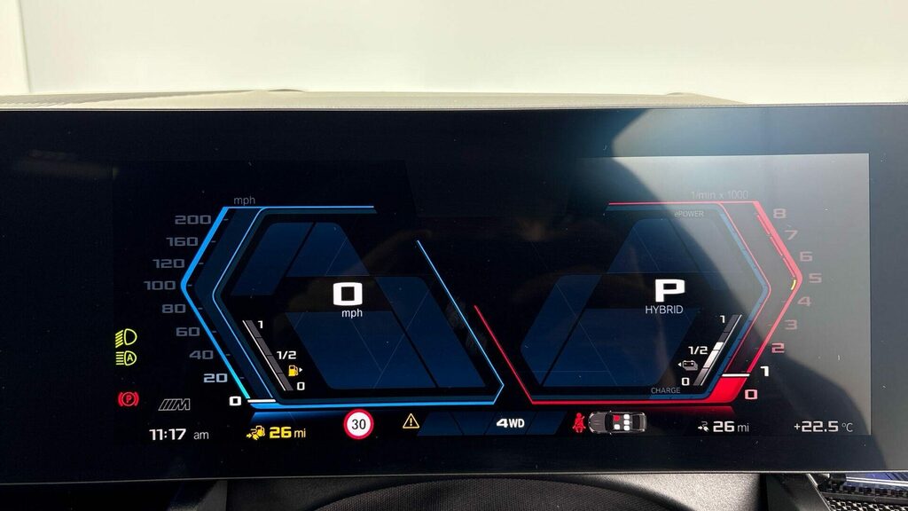 BMW M5 M5 Dct Competition Pack #20