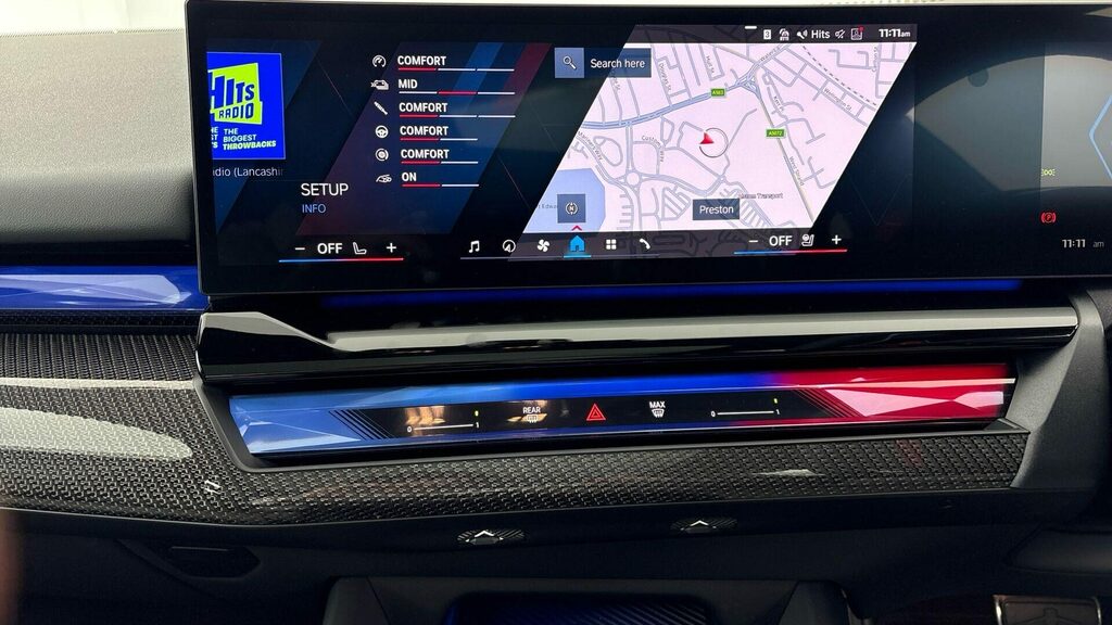 BMW M5 M5 Dct Competition Pack #15