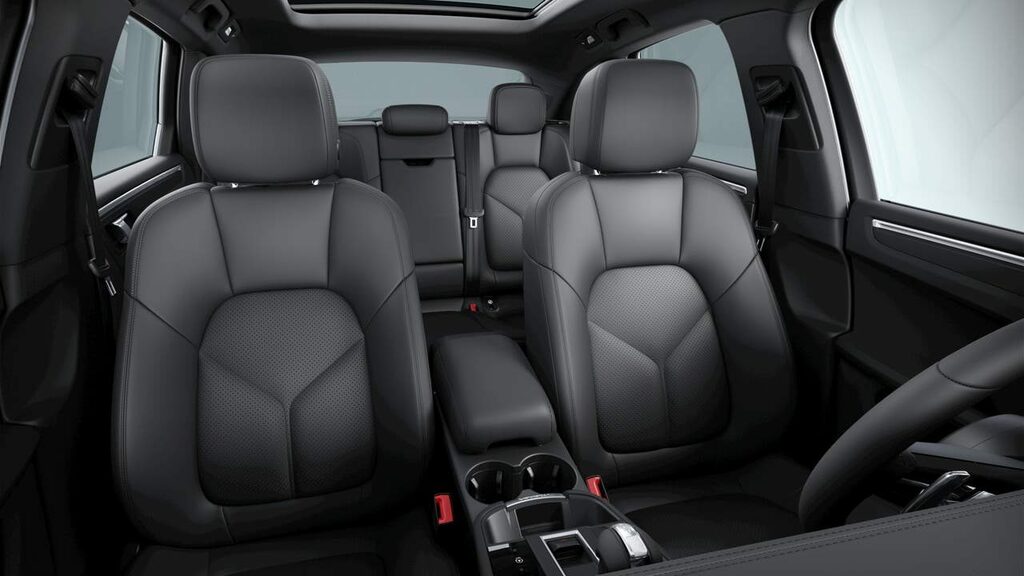 Porsche Macan Macan 4S Green #10