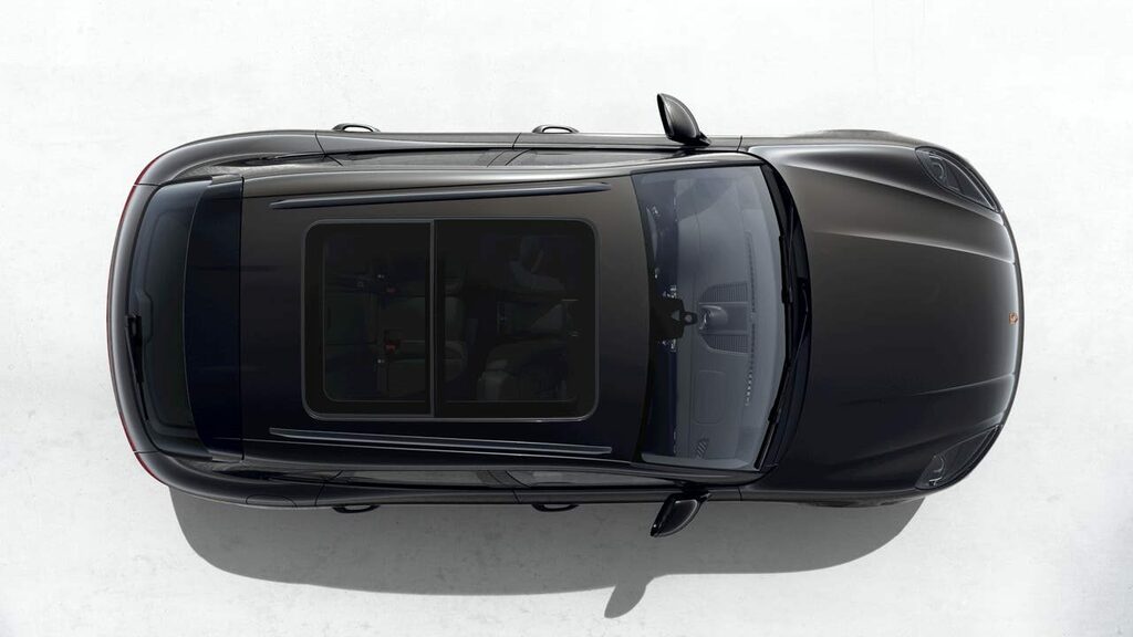 Porsche Macan Petrol Grey #5