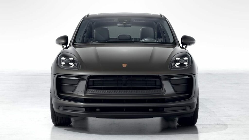 Porsche Macan Macan 4S Green #8
