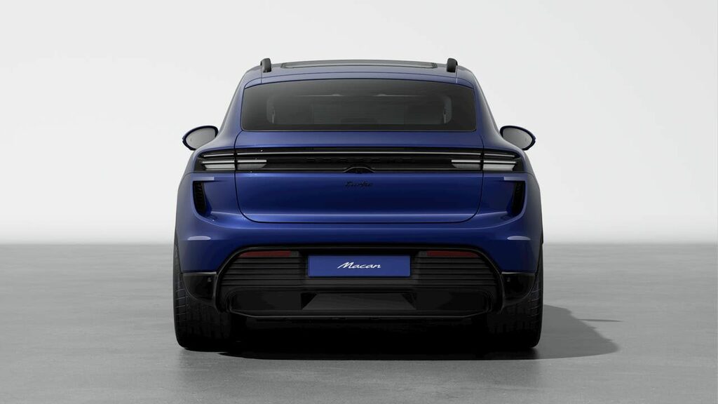 Porsche Macan S Pdk Black #7