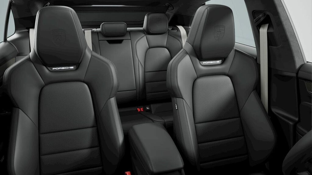 Porsche Macan S Pdk Black #10