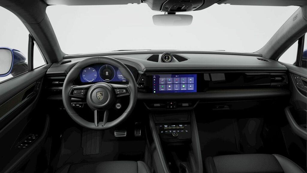 Porsche Macan S Pdk Black #9