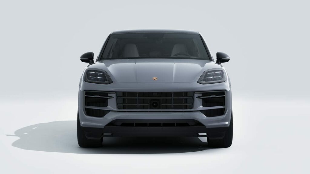 Porsche Cayenne E-hybrid Tiptronic S Black #8