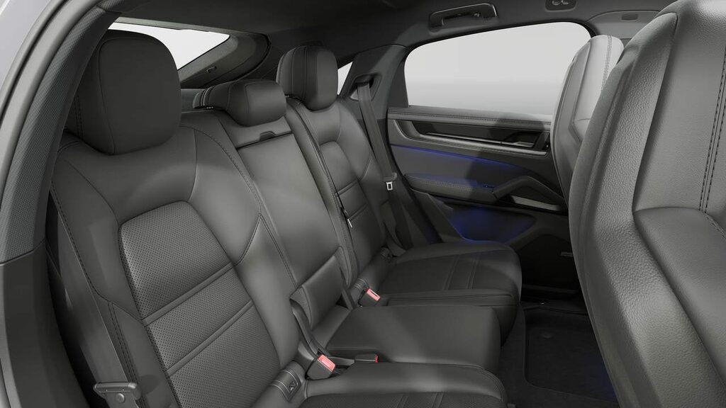 Porsche Cayenne E-hybrid Tiptronic S Black #13