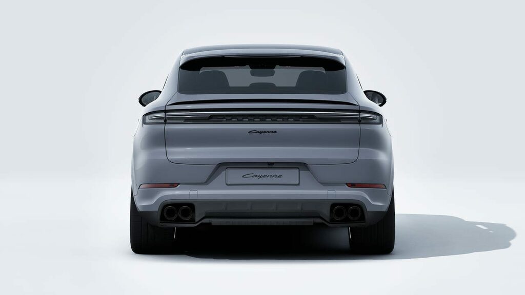 Porsche Cayenne E-hybrid Tiptronic S Black #7