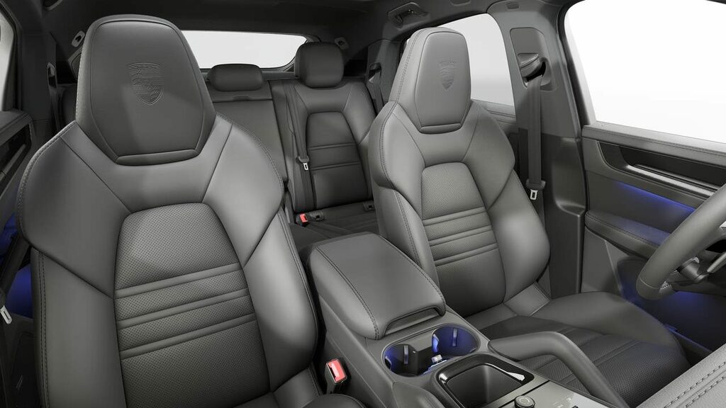 Porsche Cayenne E-hybrid Tiptronic S Black #12