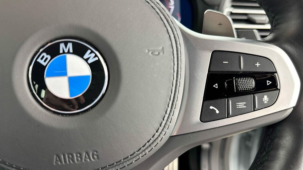 BMW X3 X3 M40i Blue #18