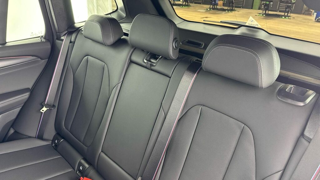 BMW X3 X3 M40i Blue #12