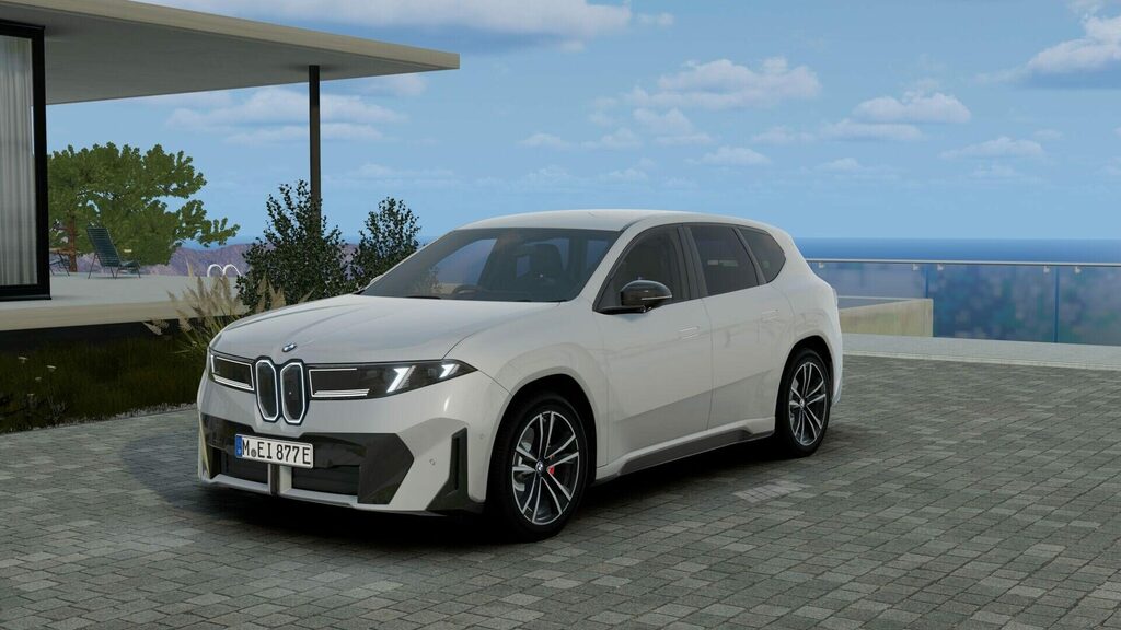 BMW iX3 Suv Grey