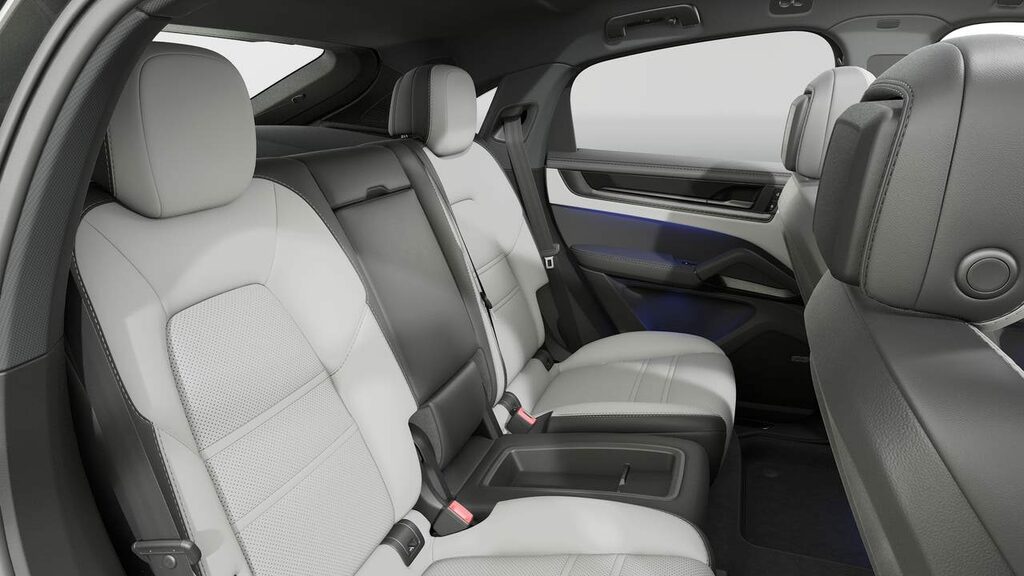 Porsche Cayenne E-hybrid Black Edition Tiptronic S Grey #13