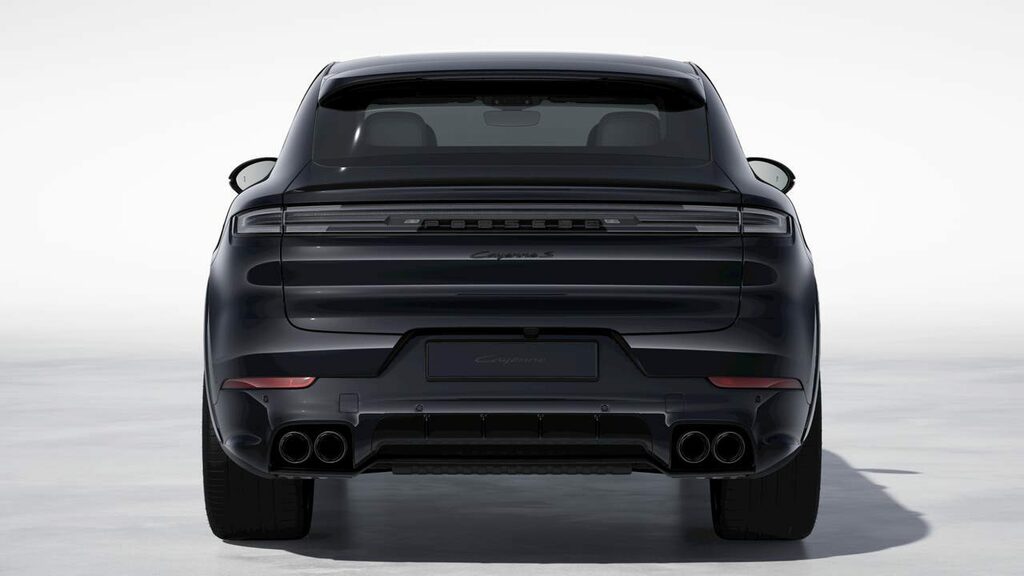 Porsche Cayenne E-hybrid Black Edition Tiptronic S Grey #7