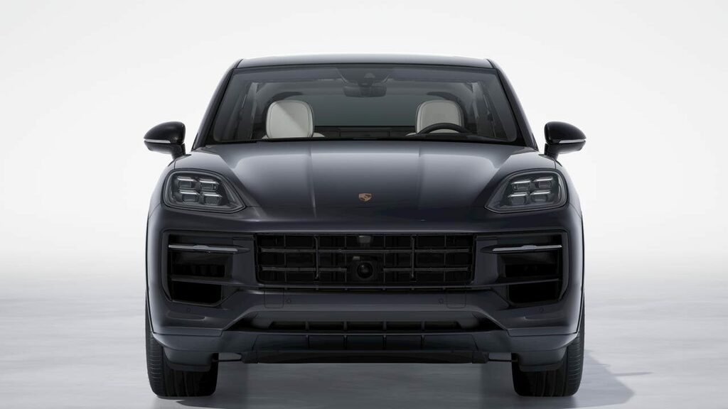 Porsche Cayenne E-hybrid Black Edition Tiptronic S Grey #8