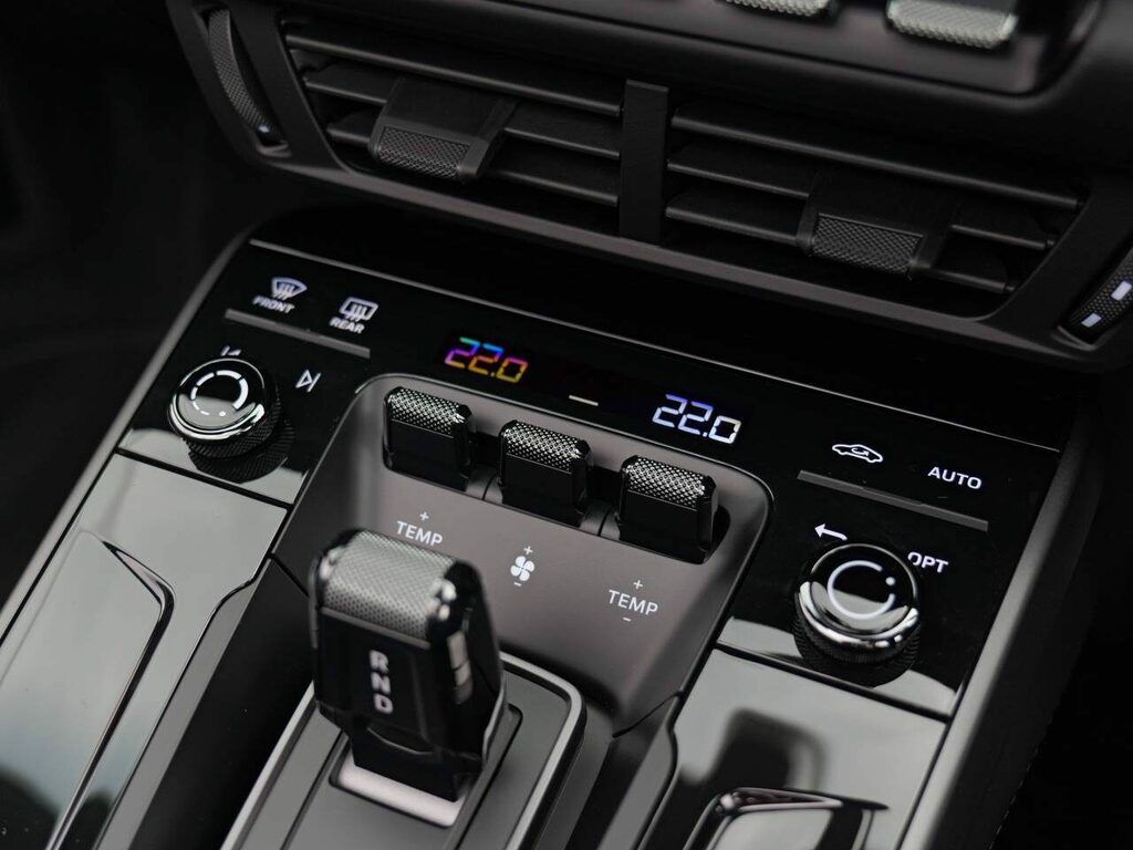 Porsche 911 Carrera 2 S Grey #35
