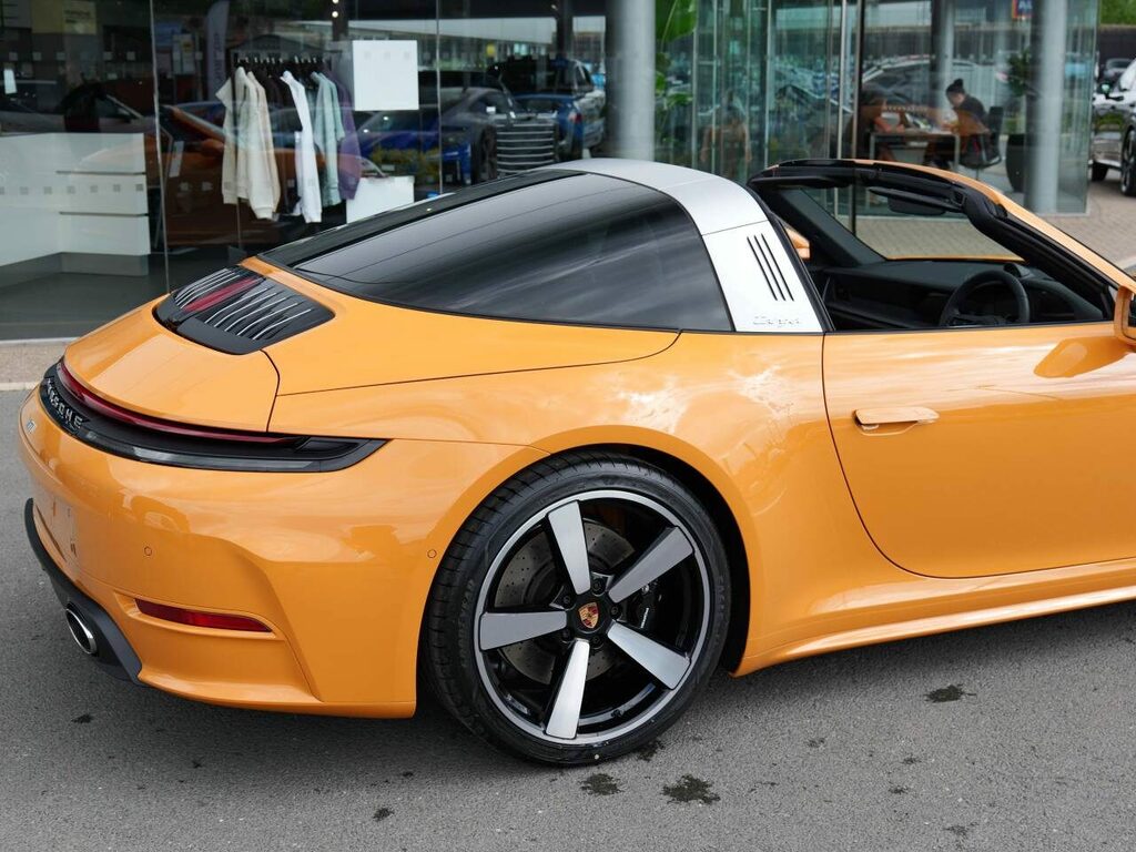 Porsche 911 Carrera 2 S Grey #13