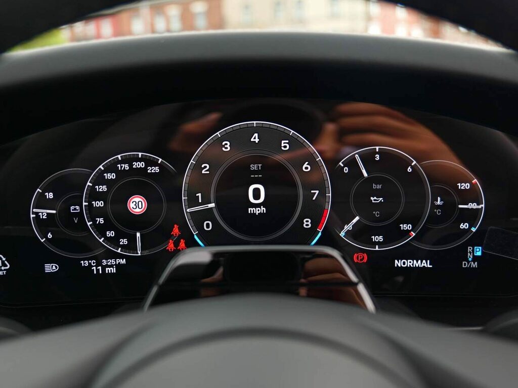 Porsche 911 Carrera 2 S Grey #20