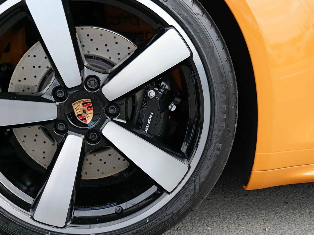 Porsche 911 Carrera 2 S Grey #15