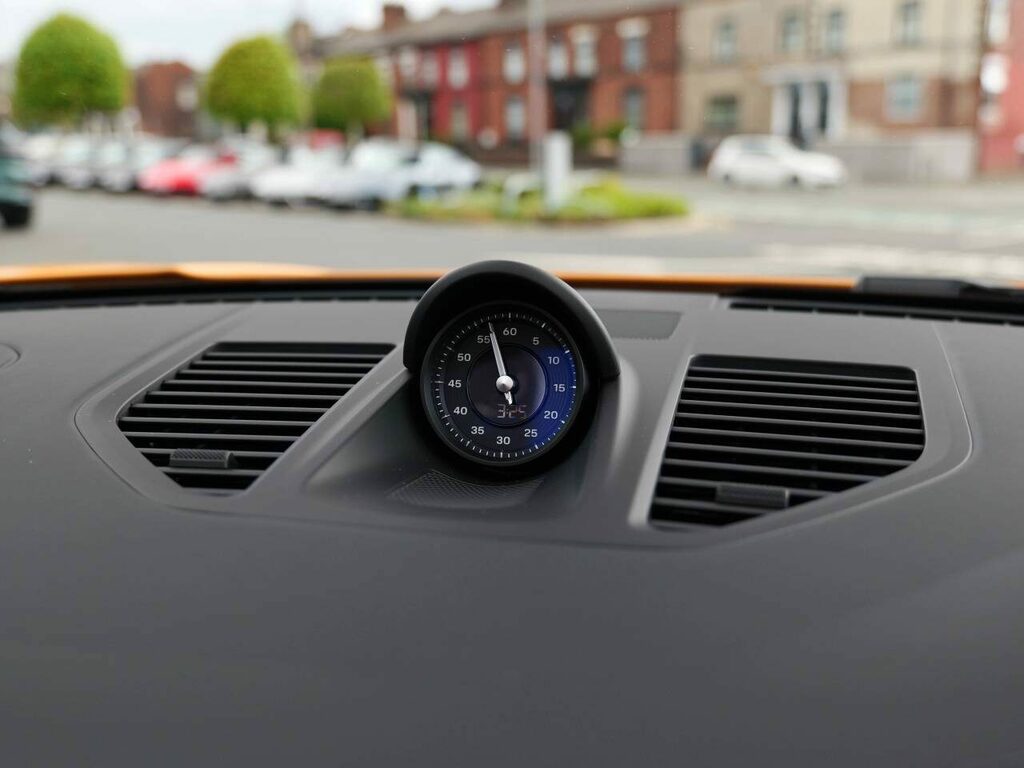 Porsche 911 Carrera 2 S Grey #44