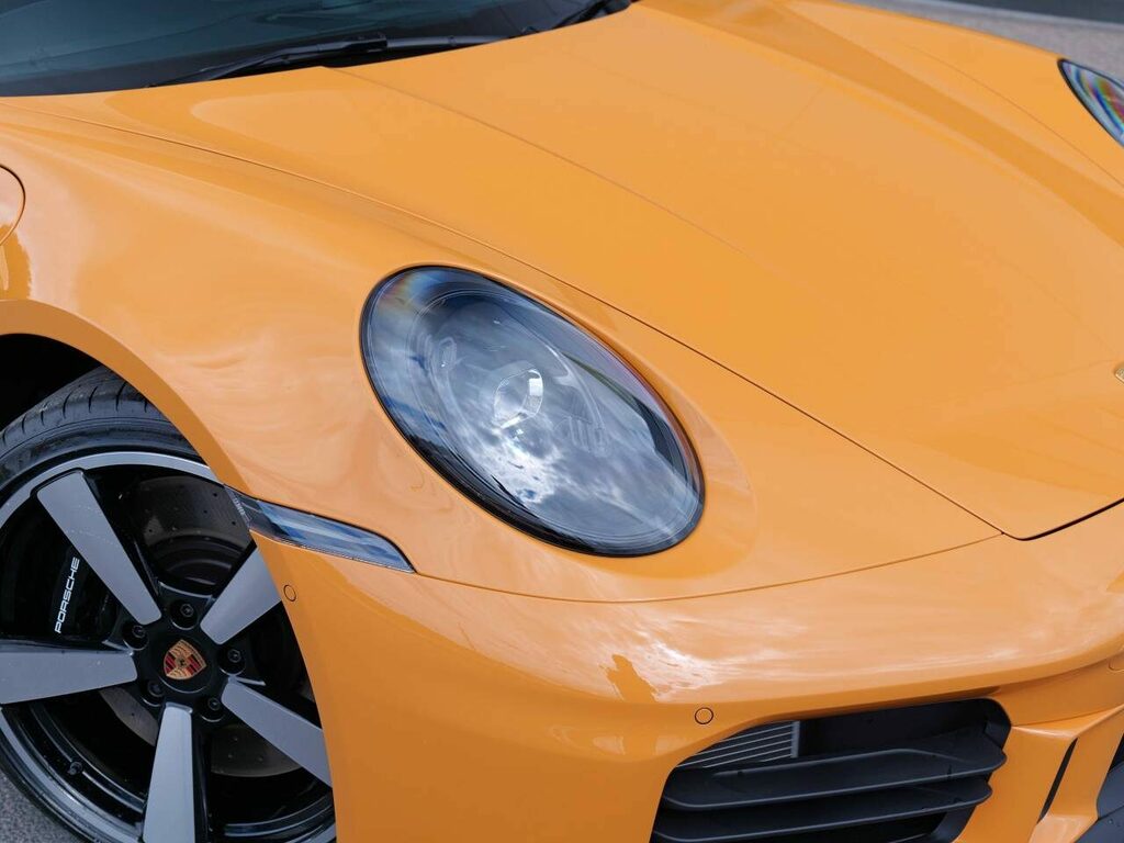 Porsche 911 Carrera 2 S Grey #10