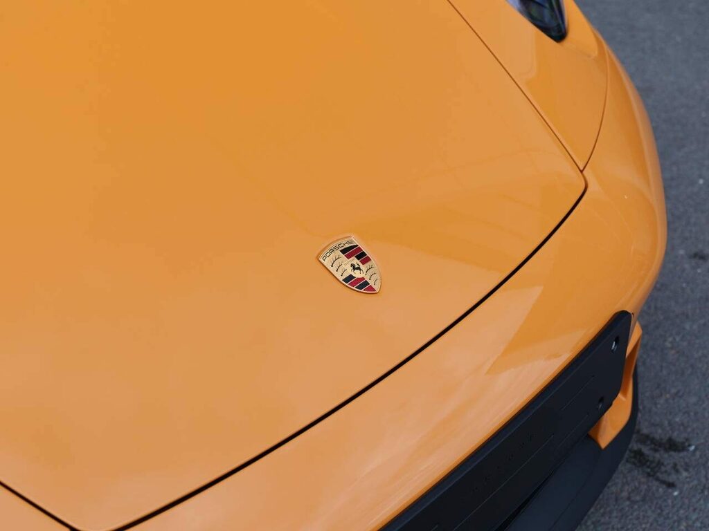 Porsche 911 Carrera 2 S Grey #9