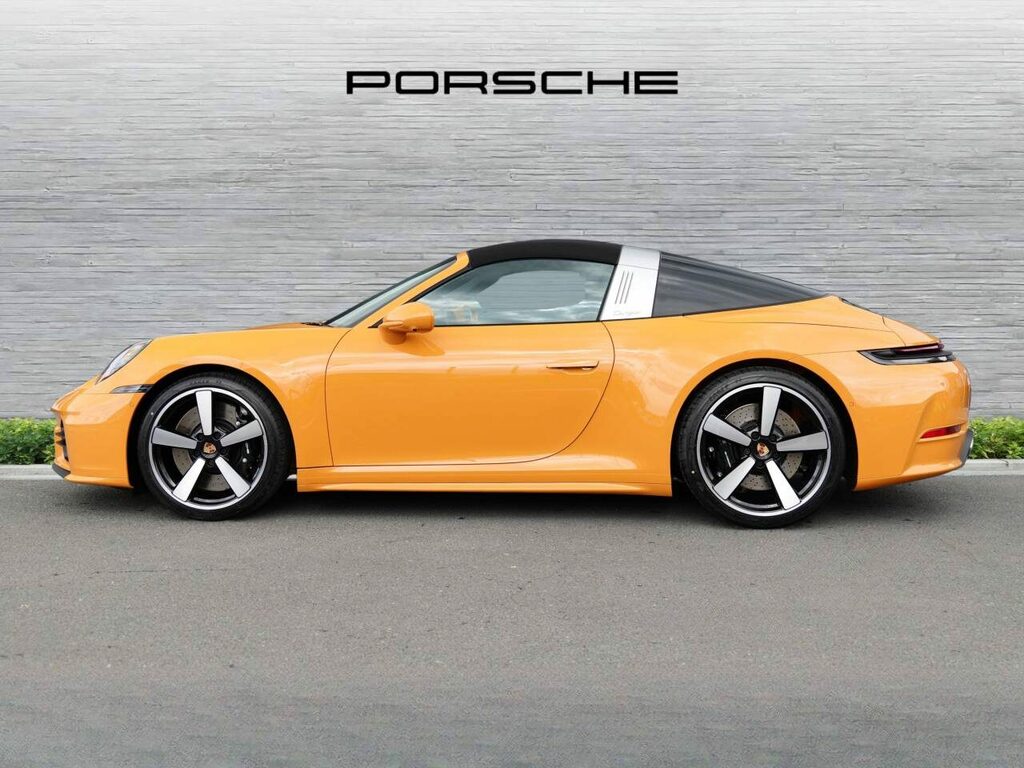 Porsche 911 Carrera 2 S Grey #8