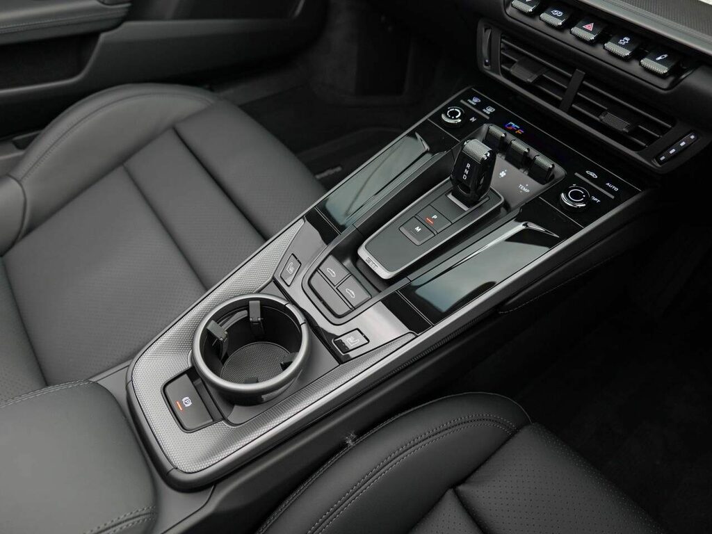 Porsche 911 Carrera 2 S Grey #34