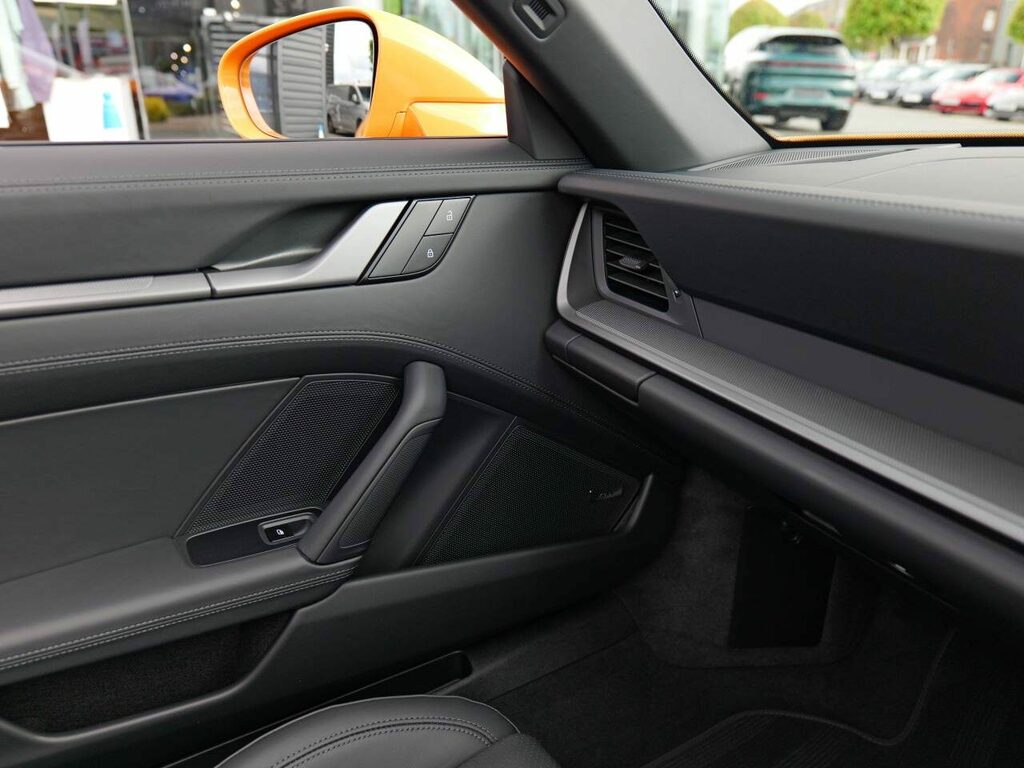 Porsche 911 Carrera 2 S Grey #33