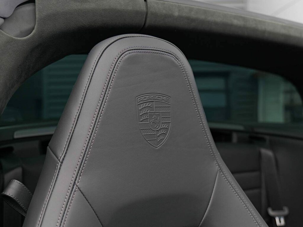 Porsche 911 Carrera 2 S Grey #45