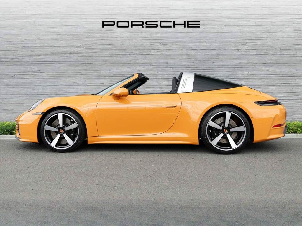 Porsche 911 Carrera 2 S Grey #7
