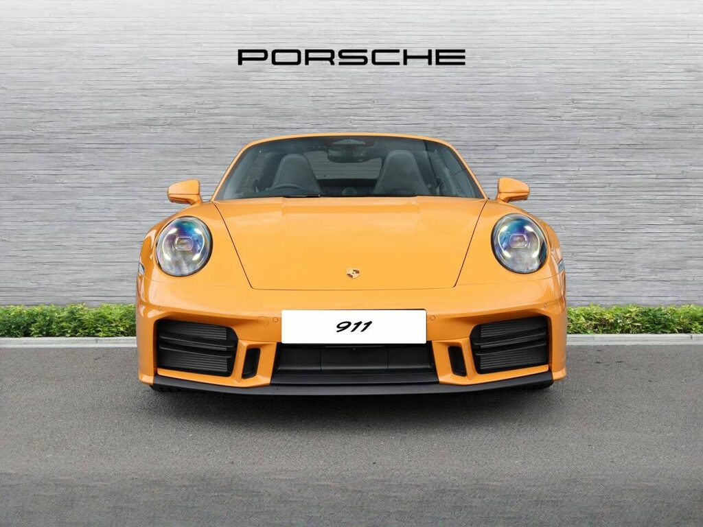 Porsche 911 Petrol #3