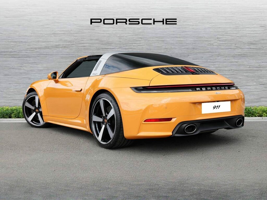 Porsche 911 Petrol #2